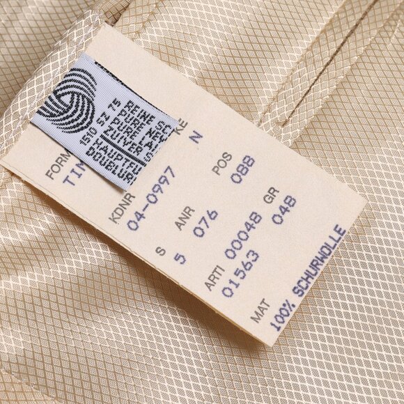 Sundazed (Germany) 90s, Woolmark, White-Label, Department Store RTW - Picture 2 of 9